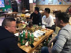 -老金烧烤(伟东新都店)