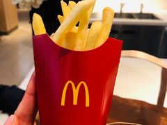 -麦当劳(杭州西湖银泰百货店)