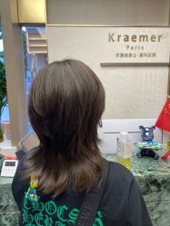-Kraemer Paris苏豪路易士·嘉玛发廊