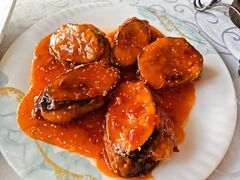 鲜虾茄盒-清真•蜀风园(丁字沽店)