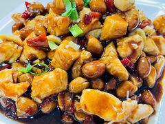 宫保鸡丁-黑皮酸菜鱼(三山街店)