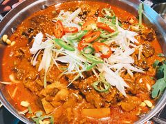 辛牛骨火锅-KCOOKING概念韩餐(世茂52+店)