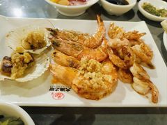 -渔乐之昕·铁板烧自助餐(虹悦城店)