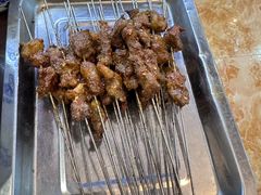 烤筋-老孙家泡馍(洒金桥店)