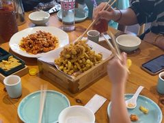 -肘子酥·天津菜·特色捞面(德云社店)