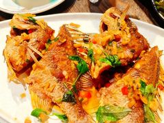 -大洋家·潮汕鱼鲜·花胶砂锅粥(天河东路店)