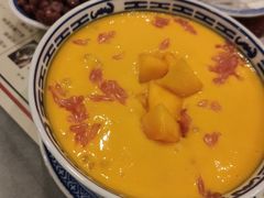 杨枝甘露-捷信牛奶甜品世家(五道口店)