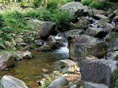 -众神白水涧景区