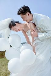 -青禾婚纱摄影(杭州店)
