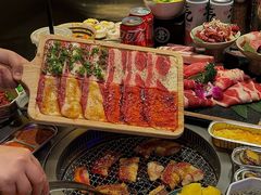 -谷町·烤肉自助(朱雀门店)