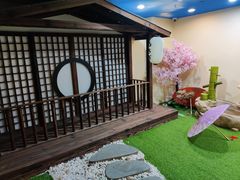 -白兔子密室(长寿路店)