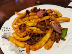 -蜈支洲岛珊瑚酒店临海阁中餐厅