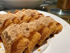 红糖糍粑-一品红川菜(皇岗店)