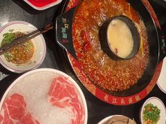 -三江两海老火锅(北京首店)