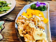 青芥虾-Hi YOU你的饭局泰餐厅(雍和宫店)