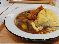 -池奈·咖喱蛋包饭(熙地港店)