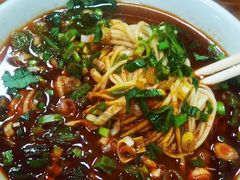 -清真·马安军辣子牛肉面