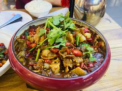 万载土猪剁肉-白鹿江西餐厅(石佛营店)