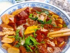 -门框胡同百年卤煮(新街口店)