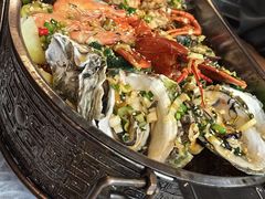-简家·海鲜盛宴(下沙店)