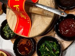 -李记搅团•非遗陕菜(三桥店)