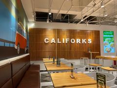 大堂-CALIFORKS加州叉子轻食(朝阳门店)
