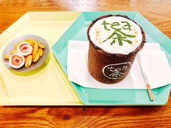 -茶是一枝花泡茶店