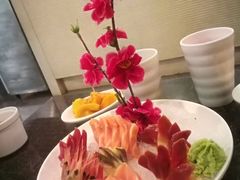 三文鱼-大渔铁板烧(万象城店)