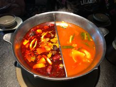 -湊湊火锅·茶憩(新中关购物中心店)