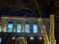 -南京东郊国宾馆