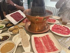 -东来顺饭庄(王府井步行街店)