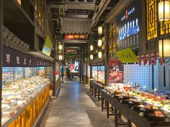 自助取餐区-江南韵·无锡太湖文化体验餐厅(凤凰天街店)