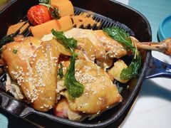 -蜜桃花开·中西融合菜E&W(南长街店)