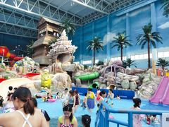 -青岛东方影都融创水世界