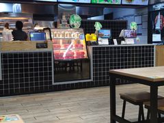 -百富烤霸 烤鸡汉堡(天津路店)