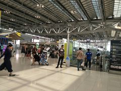 -曼谷素万那普国际机场