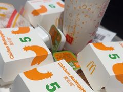 -麦当劳(苏州中心星悦汇店)