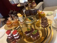 -Salon de Ville浦江汇(上海外滩华尔道夫酒店店)