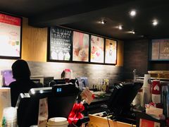 -星巴克(南京狮子桥店)