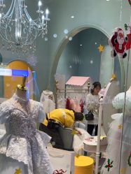 -奈尔宝·儿童乐园·亲子餐厅(华采天地店)