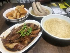-松發肉骨茶(牛车水店)