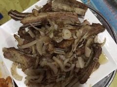 -清真西北风味餐厅