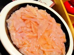 鲜鸭肠-重庆古老火锅