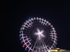 -琴岛之星摩天轮
