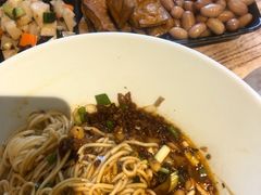 香糯豌杂面-好這口重庆小面(总店)