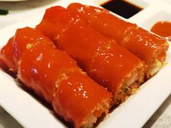 鮮虾腐皮卷-钟菜·粤菜点心·宴请(海上世界·汇港二期店)