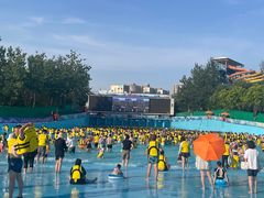 -欢乐水魔方水世界