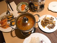 -杭州钱江新城万怡酒店-西餐厅