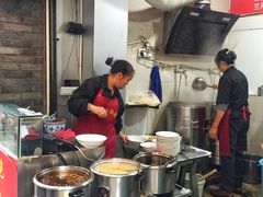 -花市豌杂面(民生路店)