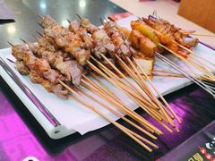 -瑞杰烧烤店·24小时营业(山东路店)